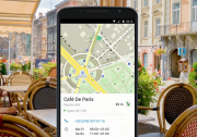 Mail.Ru открыла код приложения для мобильной навигации на основе данных OpenStreetMap — MAPS.ME