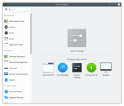 В KDE Plasma 5.11 добавили Vault для удобного шифрования документов