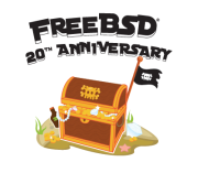 Сообщество FreeBSD отмечает 20-летие проекта