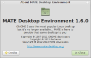 MATE 1.6 — новая версия графической среды, продолжающей традиции GNOME 2
