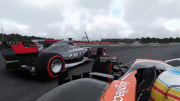 Гоночная компьютерная игра F1 2017 станет доступна Linux-пользователям 2 ноября