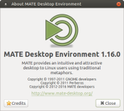 MATE 1.16 — обновленное рабочее окружение с улучшениями в поддержке GTK+ 3