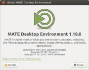 MATE 1.18: классическое рабочее окружение полностью перешло на GTK+ 3