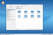 ROSA Desktop Fresh R9 — новая версия «домашнего» Linux-дистрибутива с Plasma и KDE 4