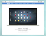 В веб-браузере GNOME Web 3.26 появится поддержка Firefox Sync