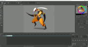 Krita 3.0: свободный графический редактор научился анимации и портирован на Qt 5