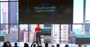 Microsoft стала платиновым участником организации The Linux Foundation