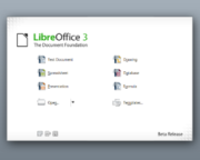 Появился LibreOffice — независимый форк OpenOffice.org от сообщества
