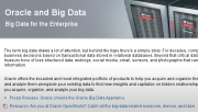 Oracle Big Data Appliance — NoSQL-хранилище с Apache Hadoop от Oracle