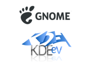GNOME и KDE присоединились к консультативному совету The Document Foundation