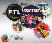 Humble Mozilla Bundle — новая акция по распространению игр, доступных в любом веб-браузере